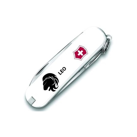 Swiss Army Brands 2019 Victorinox Classic Sd Zodiac Leo Bxd VIC-55085.LEO